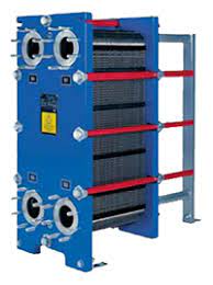 Plated Heat Exchanger