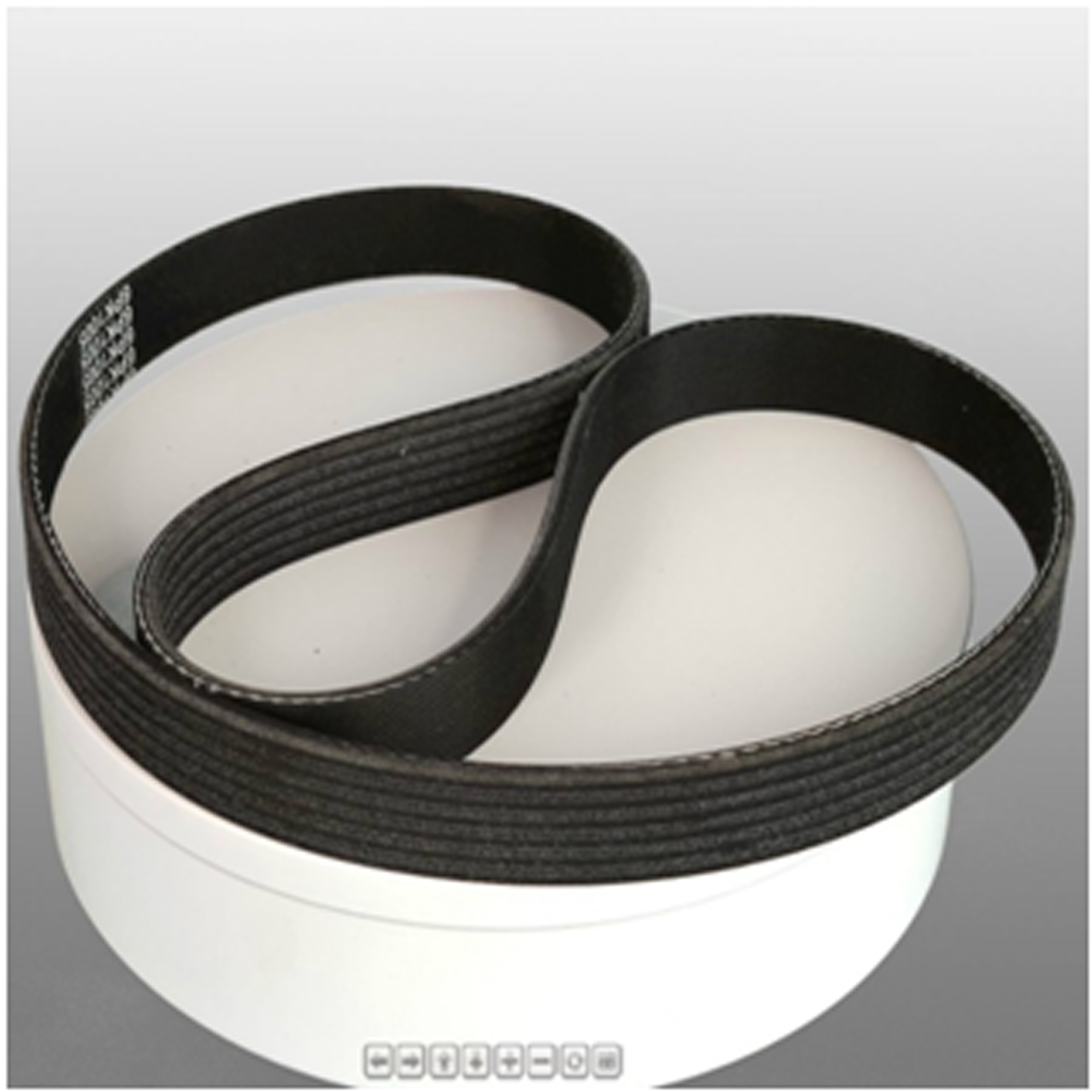 PK BELT,V-RIBBED BELT