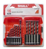 Drill bit set