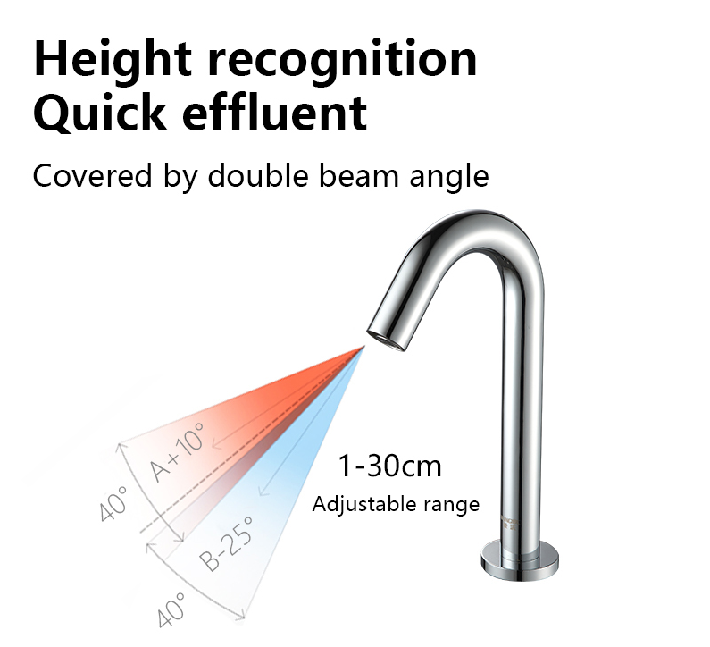 rongwo-commercial-chrome-finish-deck-mount-sensor-faucet-111537