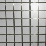 Stainless steel welded wire mesh