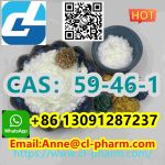 Hot sale product in here! CAS:59-46-1, Best price! prolonium iodide, More product you will like!Cont