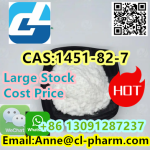 Hot sale product in here! CAS:1451-82-7 Best price! 2-bromo-4-methylpropiophenone,More product you w