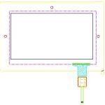 Touch Panel  TPC-070A31L
