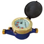 Mutijet water meter(DN15-DN50) (Nylon/Iron/Brass Body)