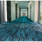 Woven carpet