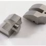Small, complex and precision parts with high technical requirement