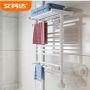 P16 electric heating towel rack