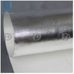 Aluminum Foil coated Fiberglass Cloth
