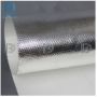 Aluminum Foil coated Fiberglass Cloth
