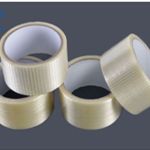 Fiberglass filament tape