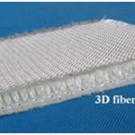 3D Fiberglass Woven Fabric