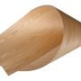 Engineered wood veneer