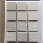Super white tile