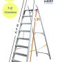 Aluminium Ladder