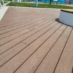 Composite Decking and fence