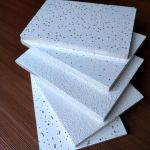 Mineral Wool/Fiber Ceiling Tiles